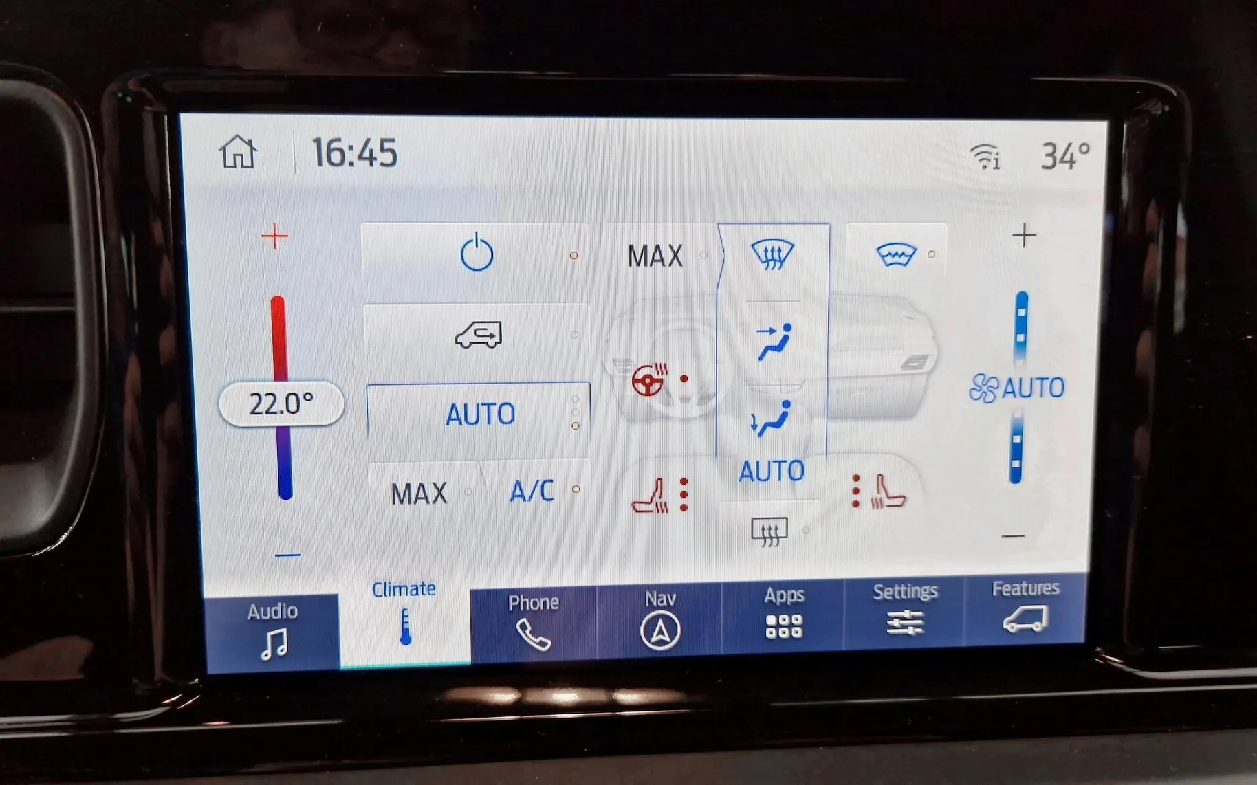 Zunanja slika - Ford Transit Courier - KOMBI VAN TREND 1.0EcoBoost 100KM-RADAR-BLIS-PREČ - 23