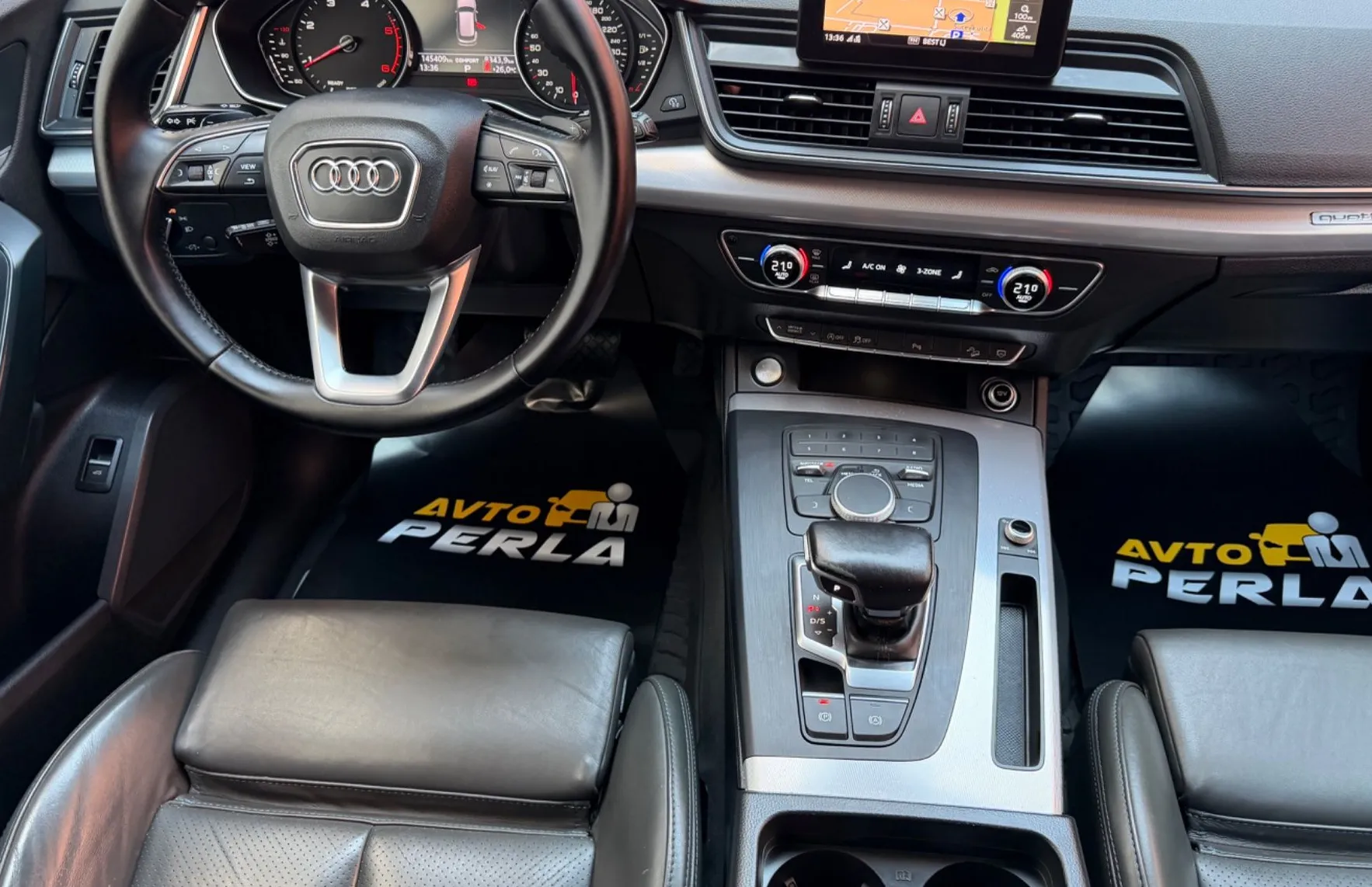 Zunanja slika - Audi Q5 - quattro 2.0 TDI S tronic-MATRIX-NAVI-ALU-ACC- - 15