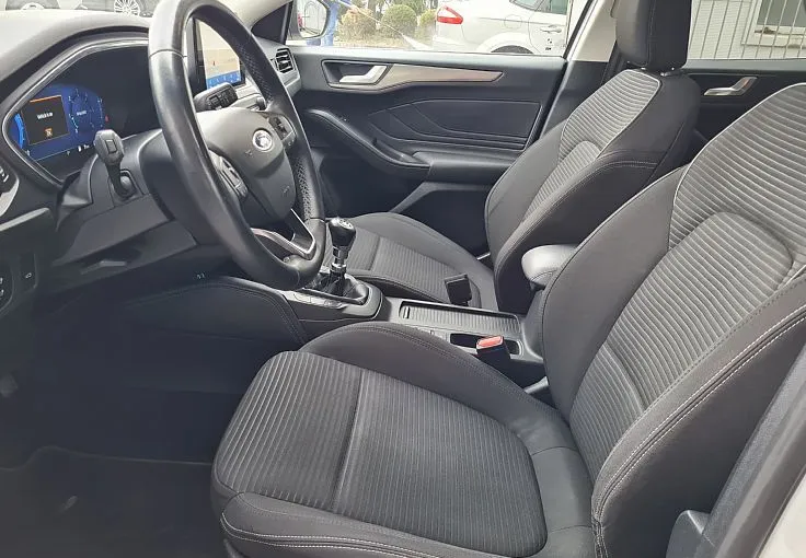 Zunanja slika - Ford Focus - 1.5 EcoBlue 88 Titanium - 8