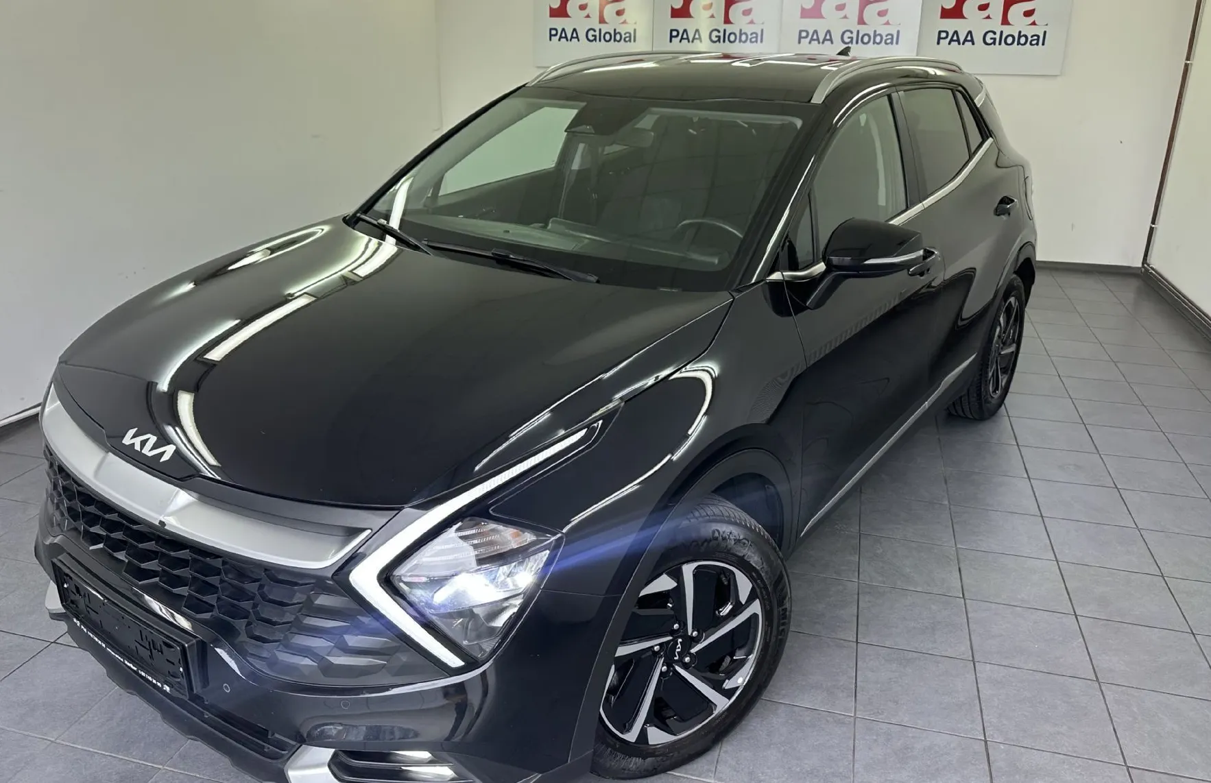 Zunanja slika - KIA Sportage - 1.6 CRDi 6MT Pulse.KAMERA.NAVI.LED.GRET.SEDEŽEV - 1
