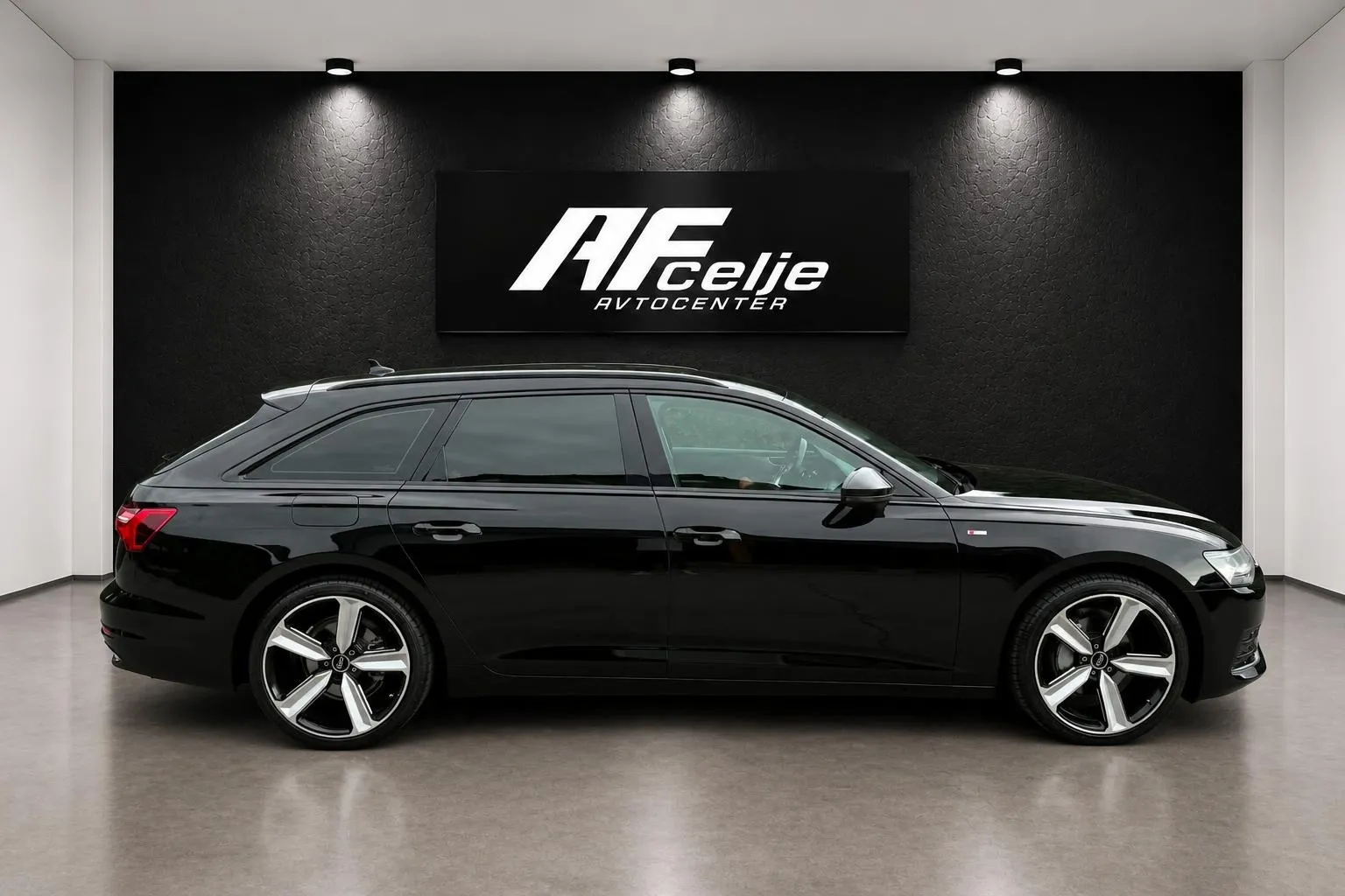 Zunanja slika - Audi A6 Avant - 2.0 TDI-AUT-VIRTUAL-ACC-LIZING ZA TUJCE-LED-KAME.. - 4