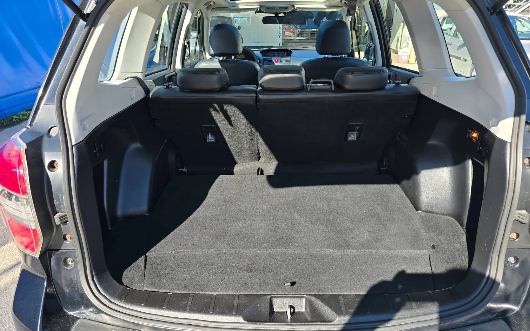 Zunanja slika - Subaru Forester - 2.0D. 4WD.1 lastnik.komplet zgodovina... - 29