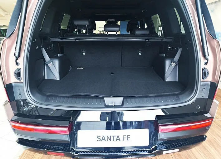 Zunanja slika - Hyundai Santa Fe - 1.6T-GDI HEV 4WD IMPRESSION FULL OPTION-PANO-VIDEO - 6
