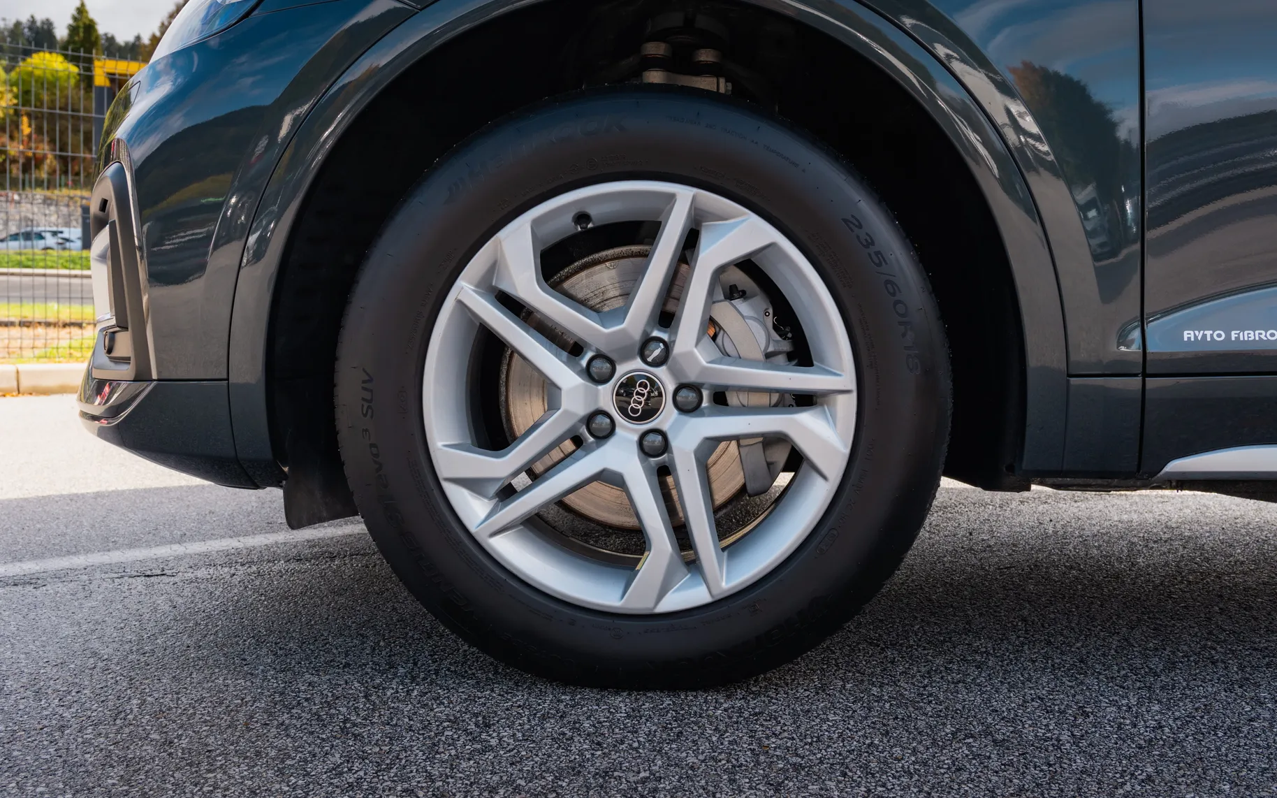 Zunanja slika - Audi Q5 - 35 TDI S tronic - 6