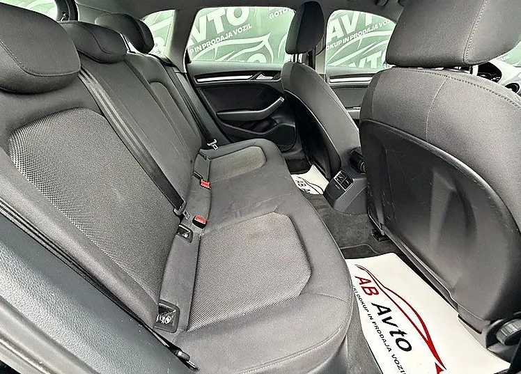 Zunanja slika - Audi A3 - 1.6 TDI 85 kW+5VRAT+ALU19+TEMPOMAT+NAVI+BIXENON - 11