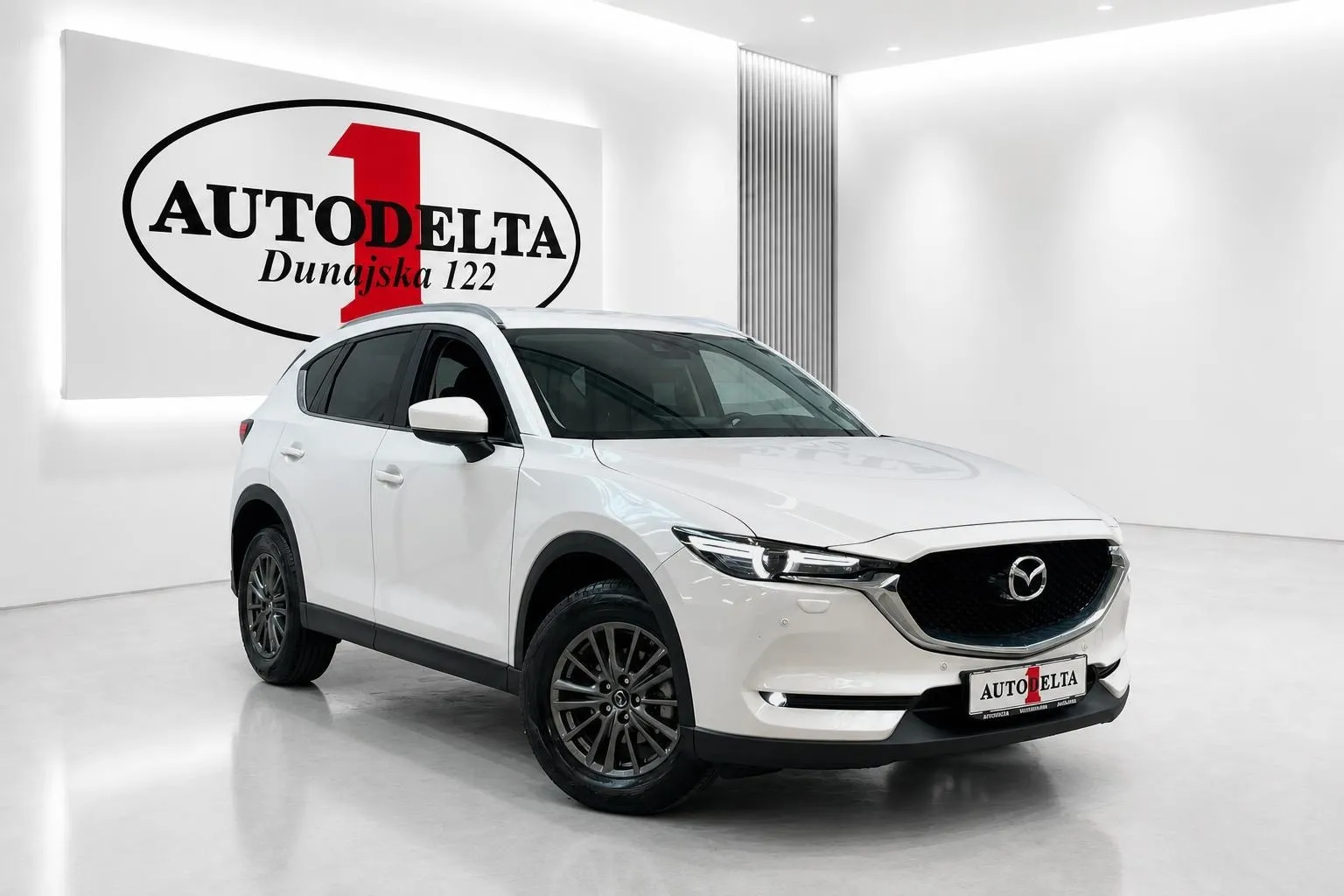 Zunanja slika - Mazda CX-5 - CD150 AWD Attraction - 2