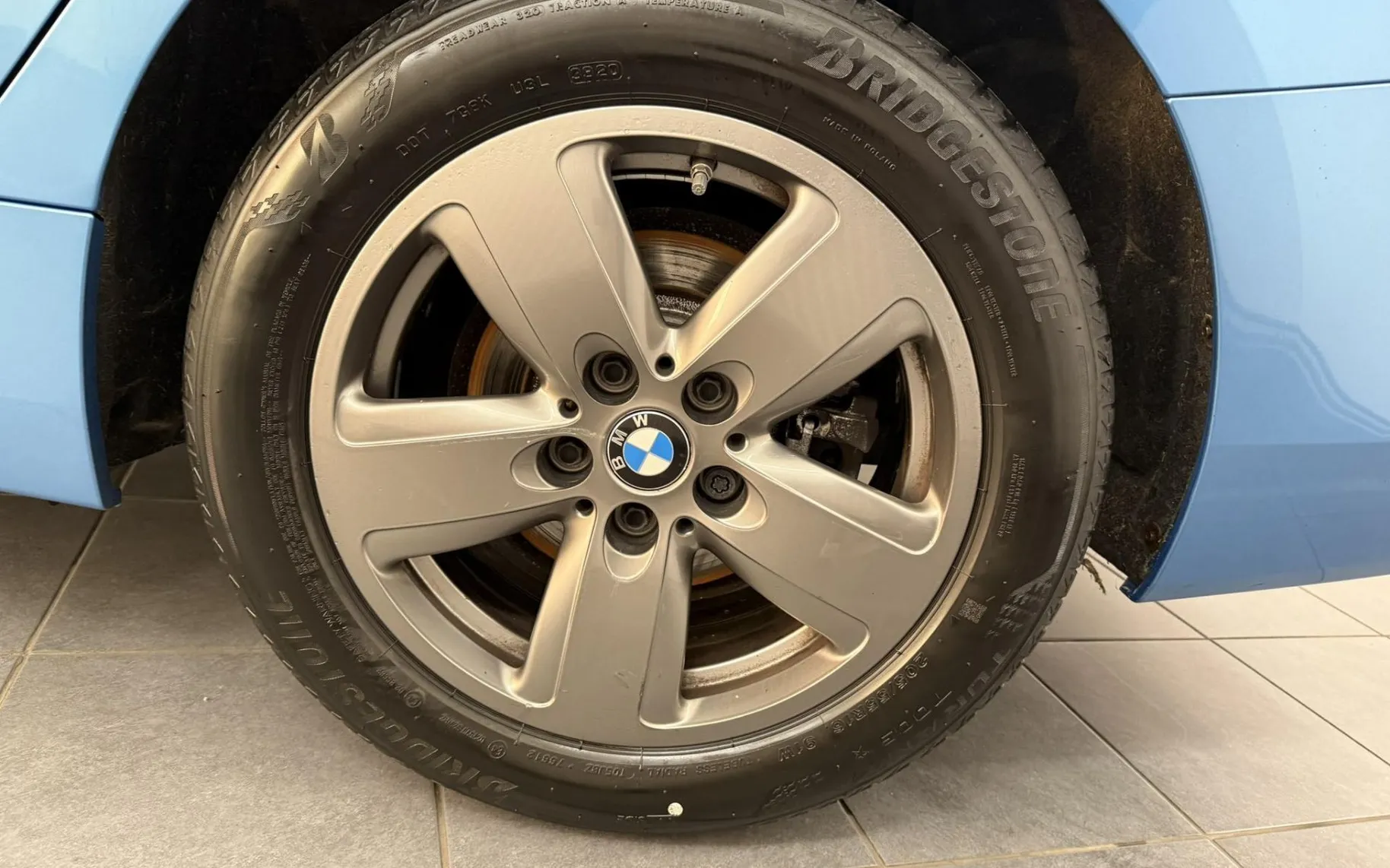 Zunanja slika - BMW Serija 2 - Gran Coupe: BMW  Gran Coupe  216d.BELGIJSKI.LED.NAVI.USN - 8