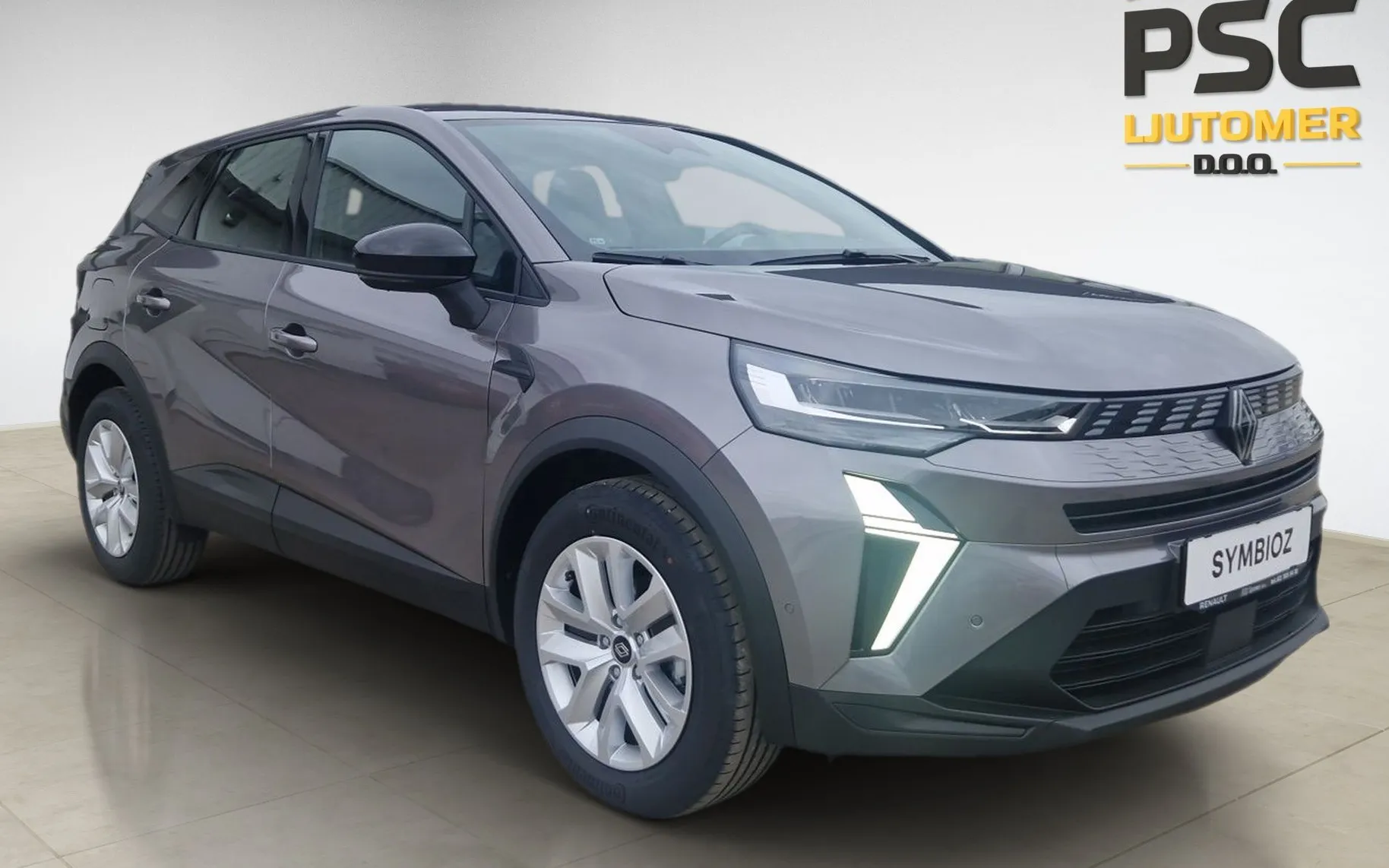 Zunanja slika - Renault Symbioz - TCe 140 evolution + paket navi parkiranje - 1