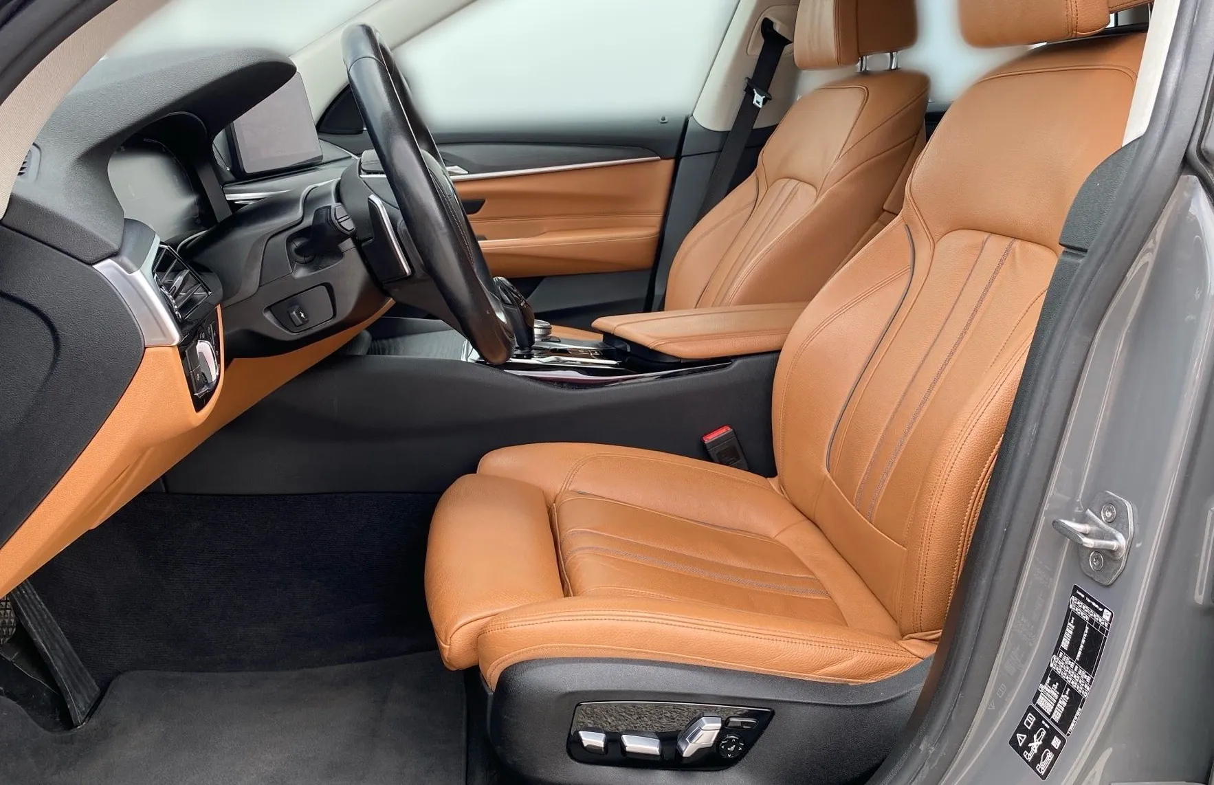Zunanja slika - BMW serija 6 Gran Turismo: - 620d xDrive-SLO POREKLO-Mrtvi kot-Memory-K - 7