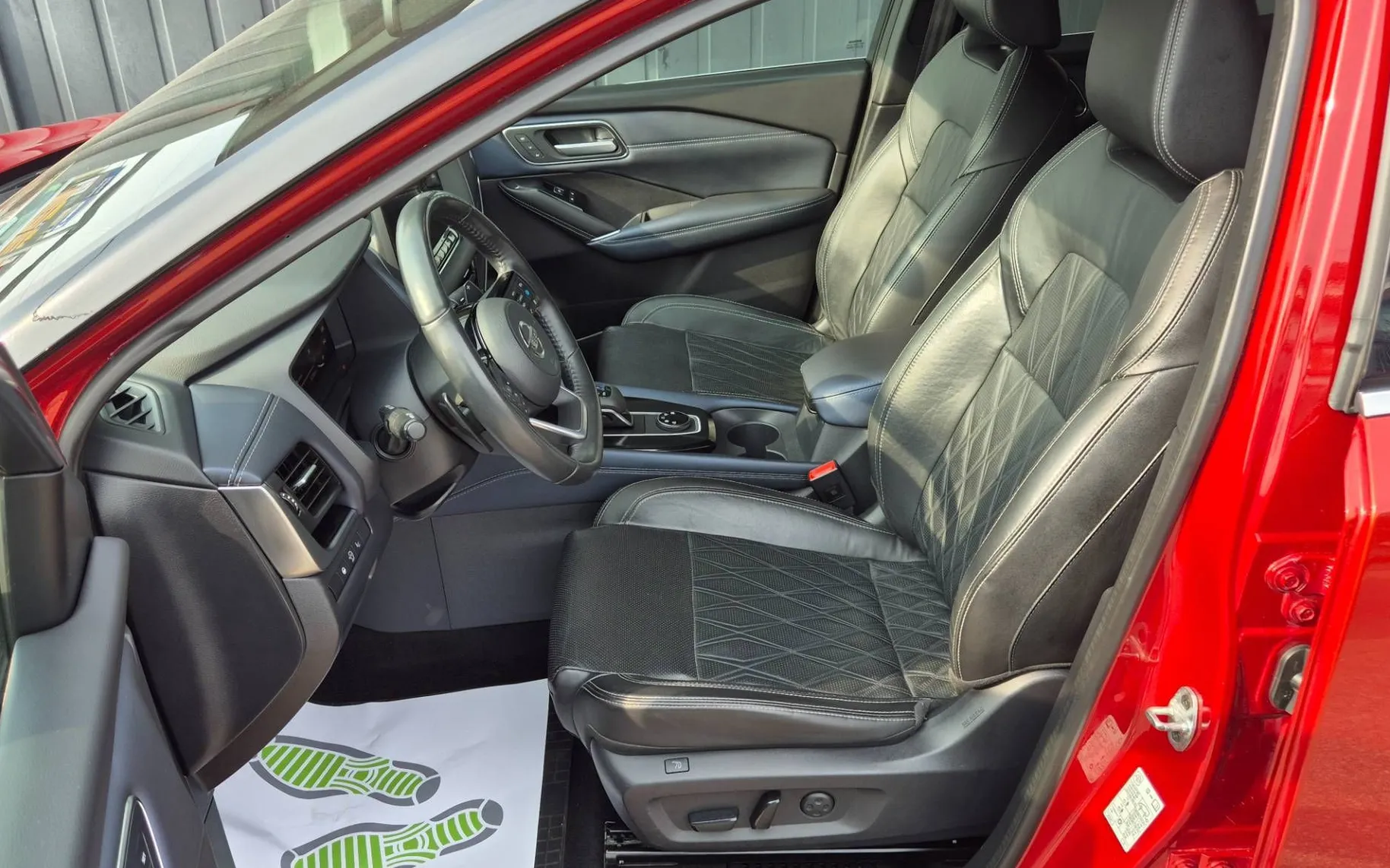 Zunanja slika - Nissan Qashqai - TEKNA°1.LAST°SLO°AUT°FULL LED°360 KAM.°NAVI° - 19