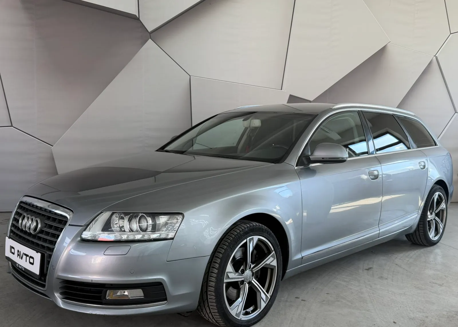 Zunanja slika - Audi A6 - Avant 2,0 TDI DPF - 4