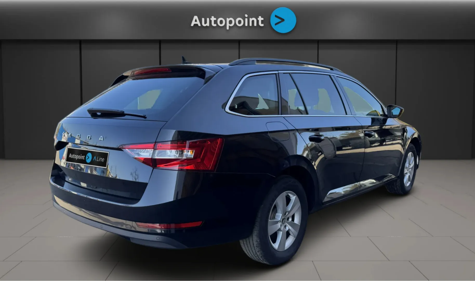 Zunanja slika - Škoda Superb - 2.0 TDI - 3