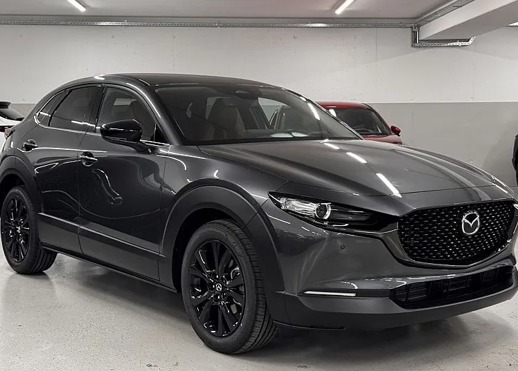 Zunanja slika - Mazda CX-30 - G140 NAGISA | AVTOMATIK | MEMORY | BOSE | ZALOGA - 3