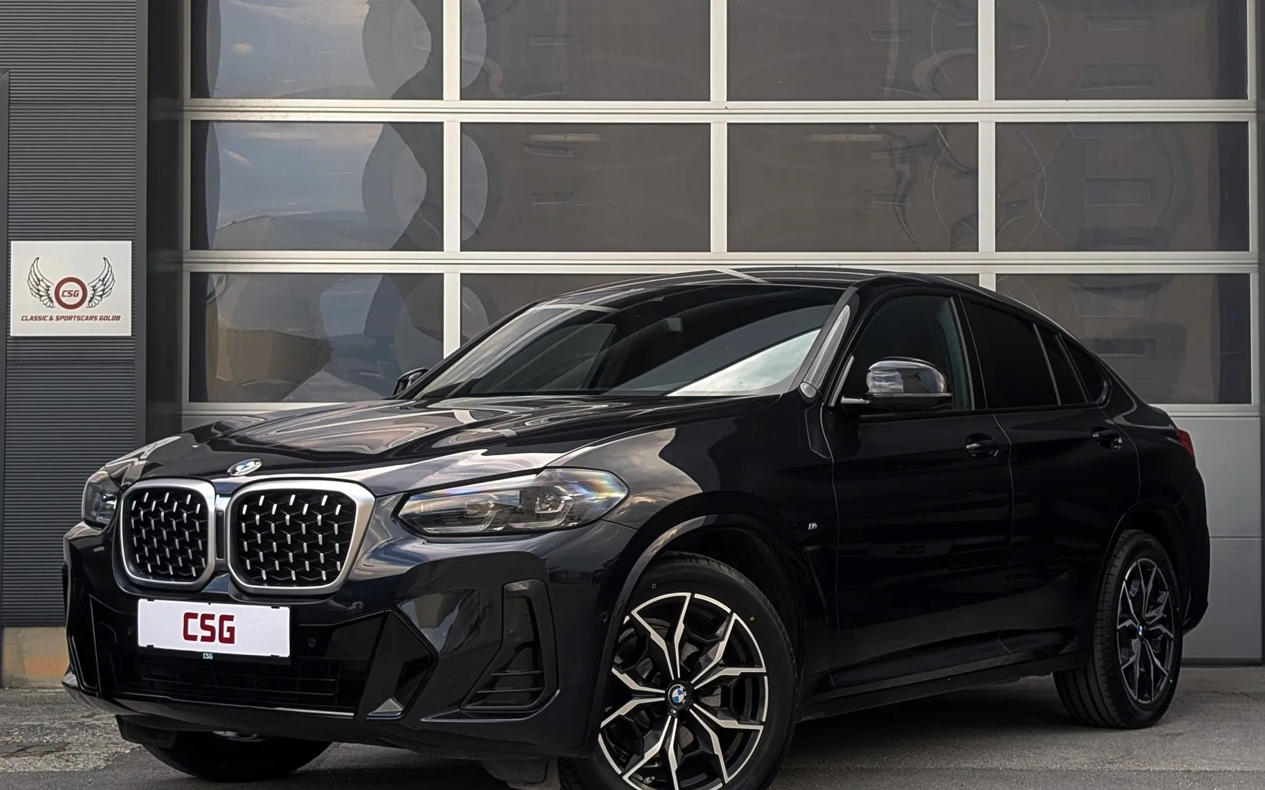 Zunanja slika - BMW X4 - xDrive 20i Avt. M-Sport - 3