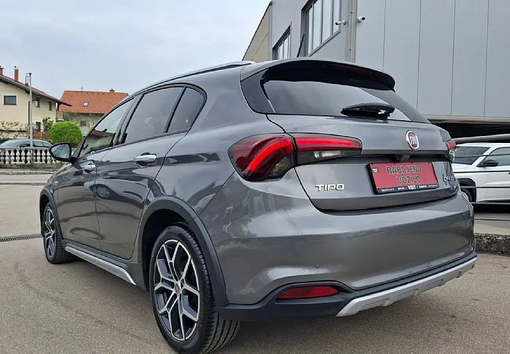 Zunanja slika - Fiat Tipo - 1.0 T3 GSE Cross SLOVENSKO POREKLO - 6
