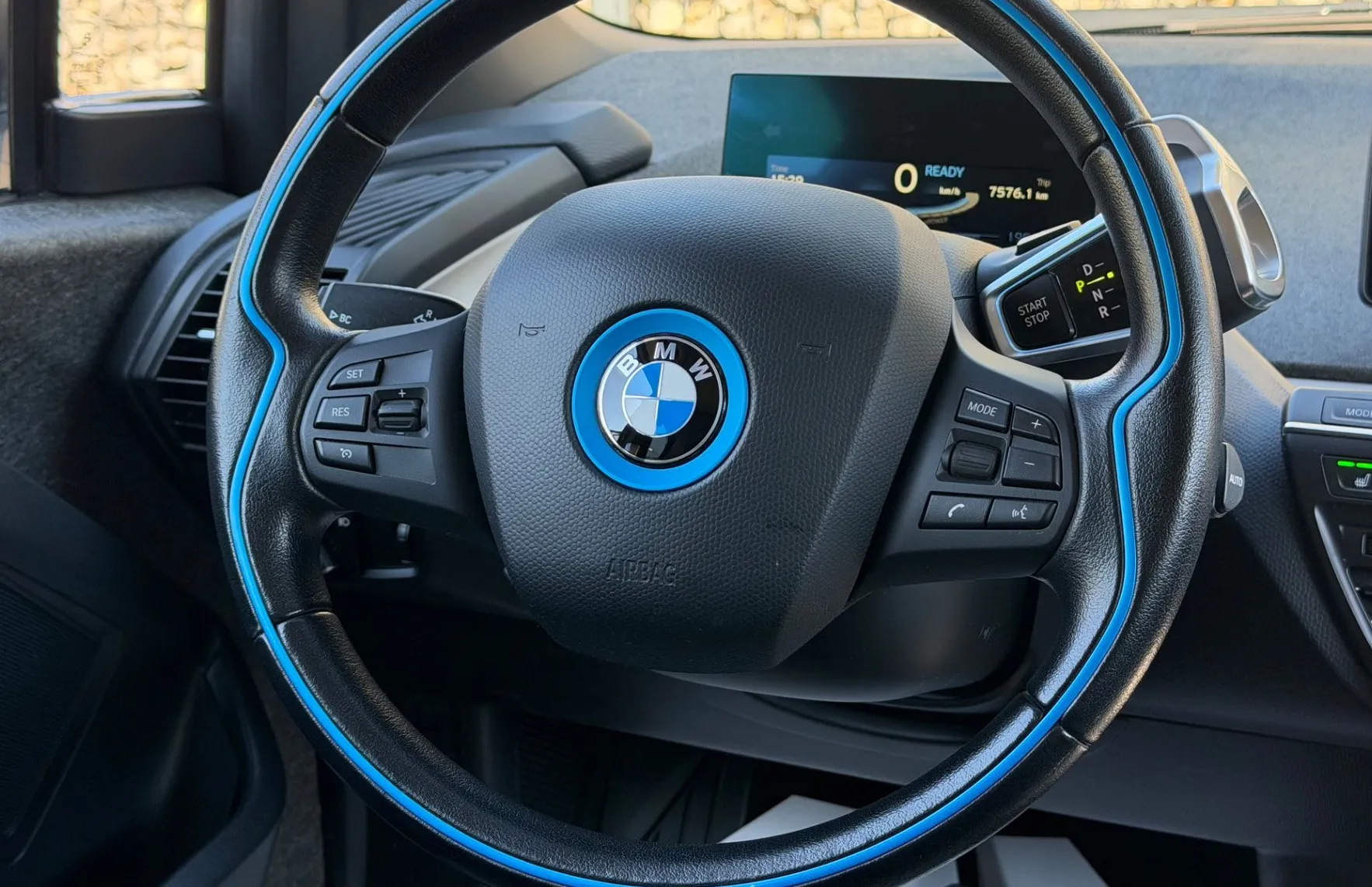 Zunanja slika - BMW i3 - 94Ah Avt. |GR. SED.|LED|NAVI|PDC| - 13