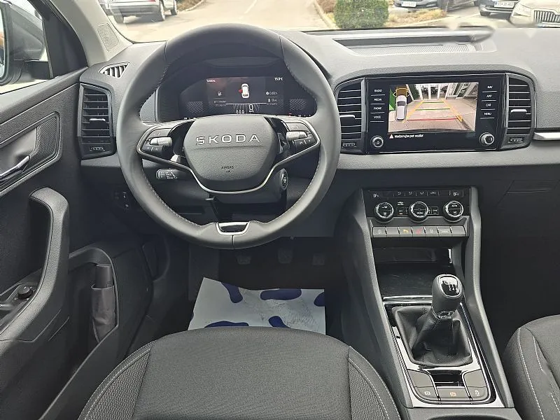 Zunanja slika - Škoda Karoq - Selection 1.5 TSI 110kW TESTNO VOZILO - 11