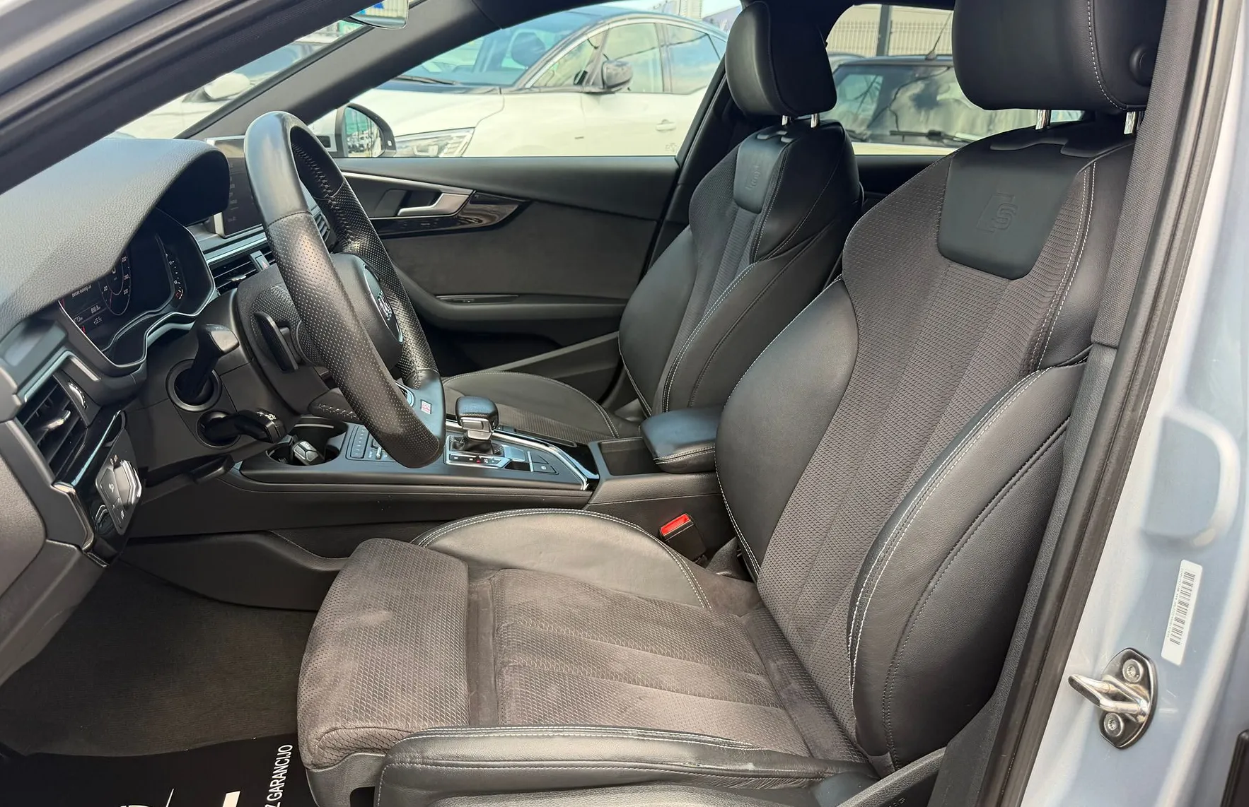 Zunanja slika - Audi A4 - Avant 3.0 TDI-3X S LINE-QUATTRO-LED-KAM-NAVI-VIRTUAL-ALU - 10