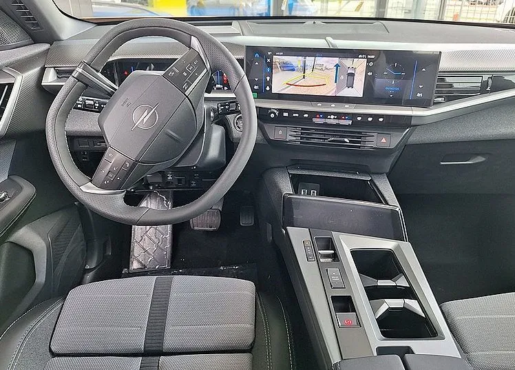 Zunanja slika - Opel Grandland - 1.2 MHEV 100KW TURBO GS DCT - 8