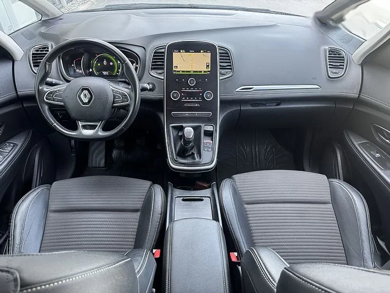 Zunanja slika - Renault Scénic - 1.7-DCI-INTENS-NAVI-LED-SLO-1LAST-TOP - 10