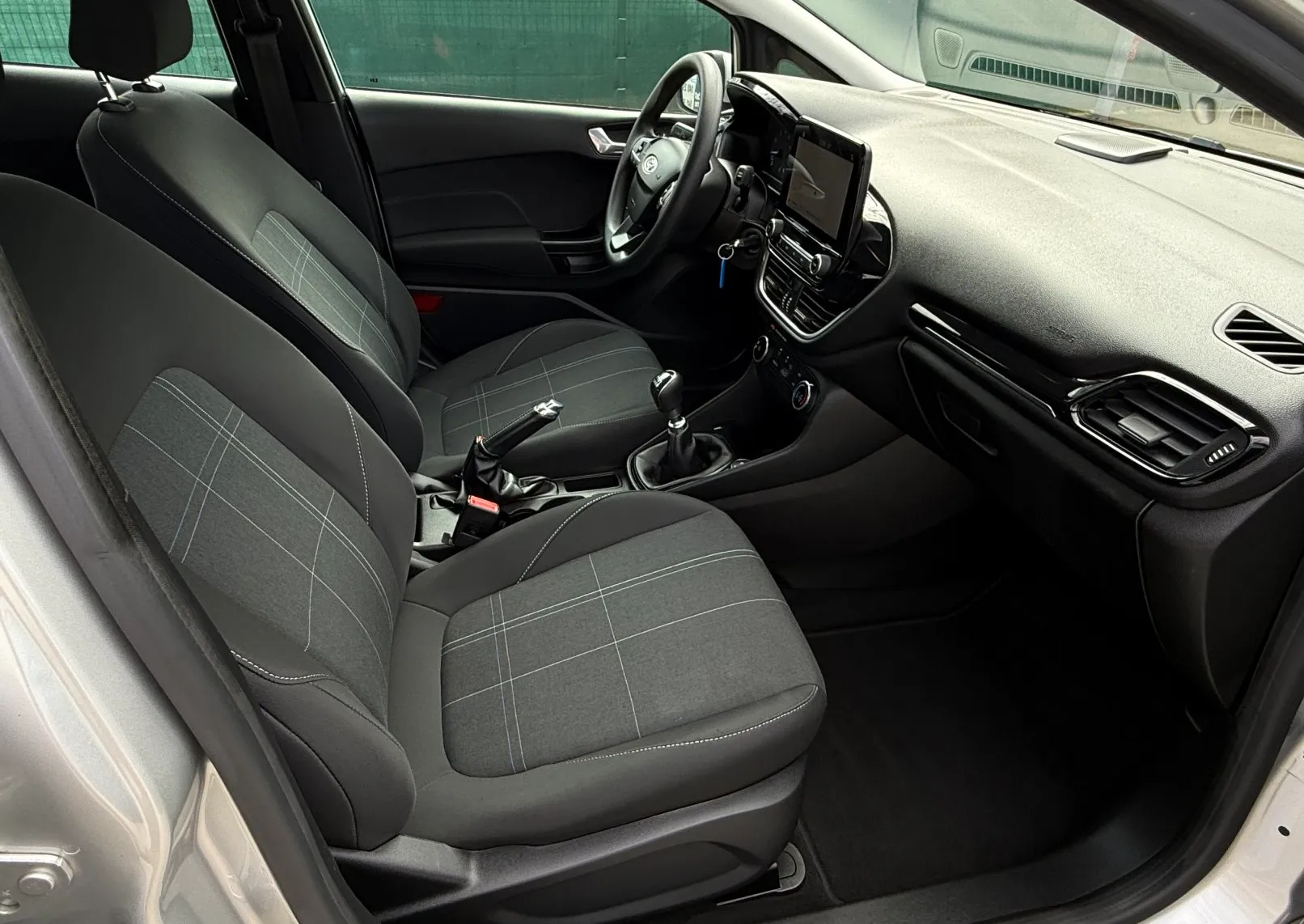 Zunanja slika - Ford Fiesta - 1,0 EcoBoost Style - 11