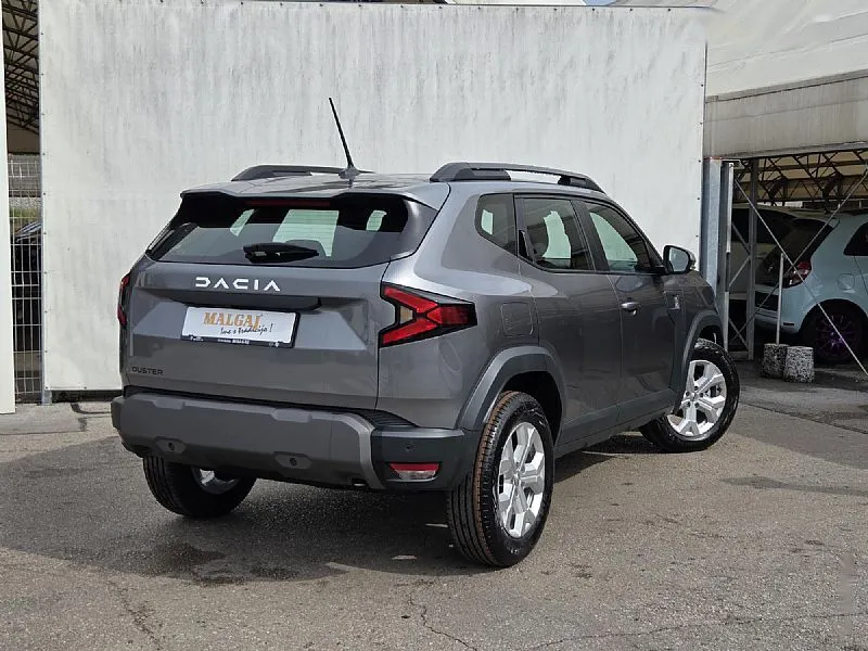 Zunanja slika - Dacia Duster - Expression MHEV 1.2 TCe 140 - 5