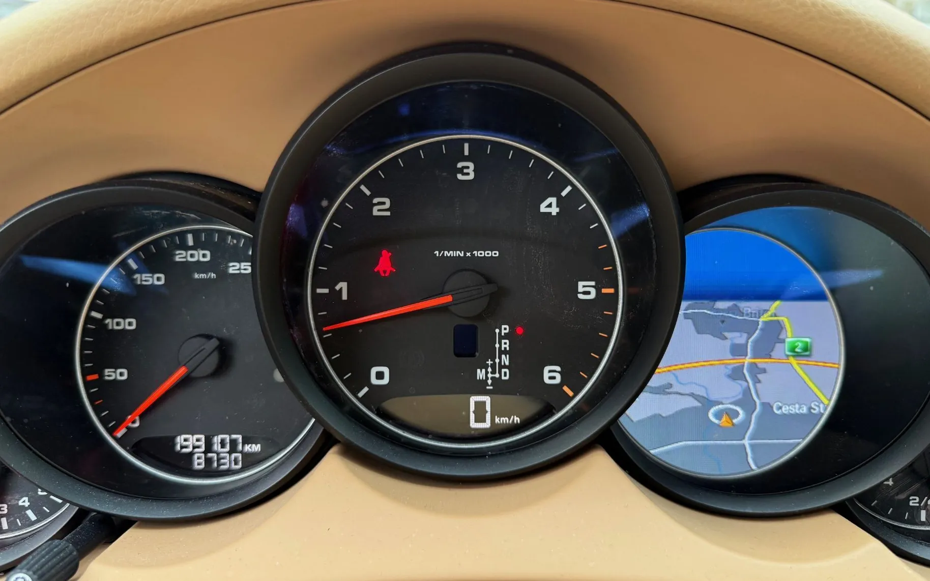 Zunanja slika - Porsche Cayenne - DIESEL 3.0 V6 SLO.VOZILO 1.LASTNICA LED ŠIBEDAH - 20