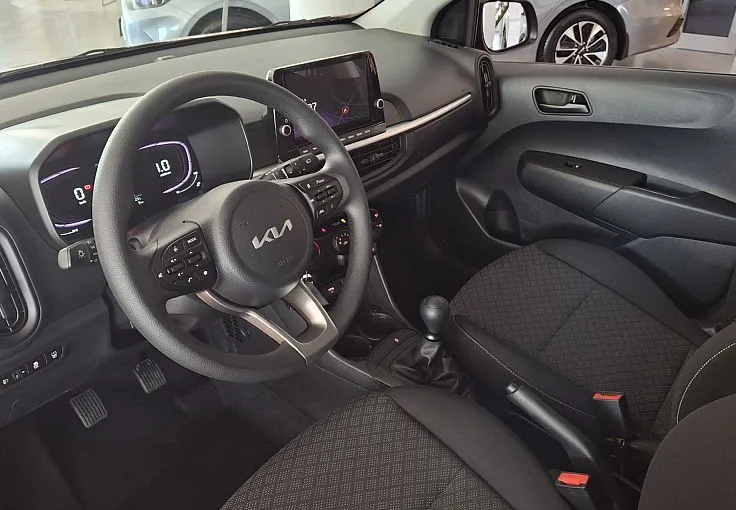 Zunanja slika - KIA Picanto - 1.0 LX Active - 7
