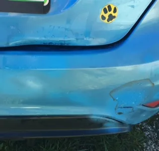 Slika poškodbe - Ford Fiesta - 1.25 Duratec - 25