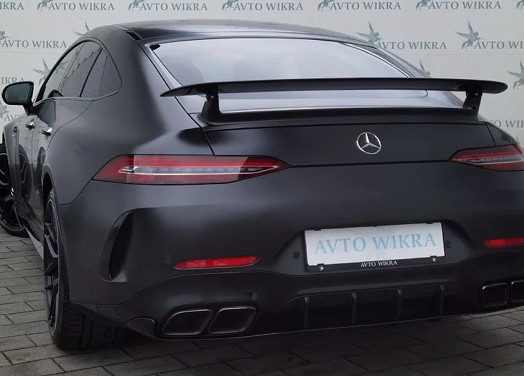 Zunanja slika - Mercedes-Benz AMG GT - 4-vratni Coupe Mercedes- 63 4MATIC+ - 3