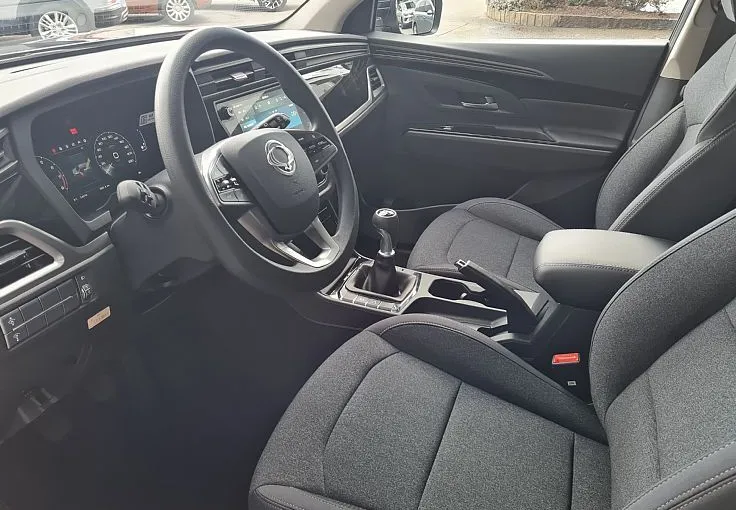 Zunanja slika - KG Mobility Korando - 1.5 T-GDI 120 kW Fresh+ M T - 8