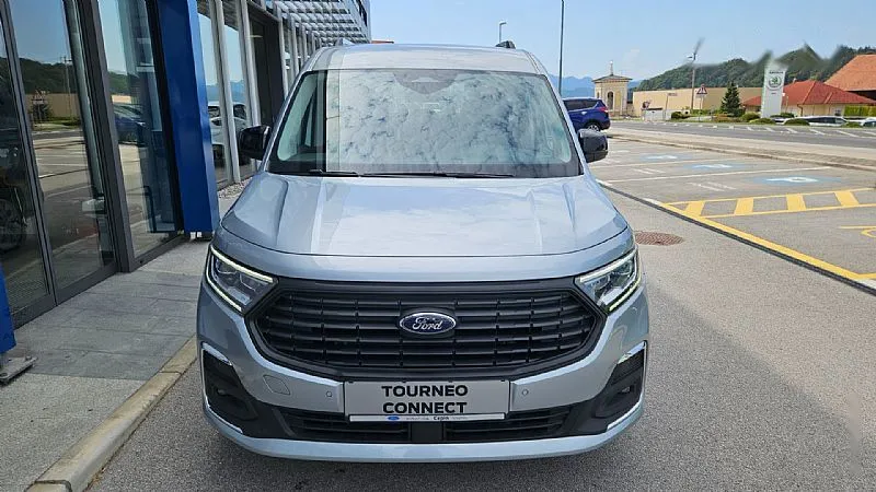 Zunanja slika - Ford Tourneo Connect - L2  2.0 TDCi EcoBlue Titanium Avt. - 3