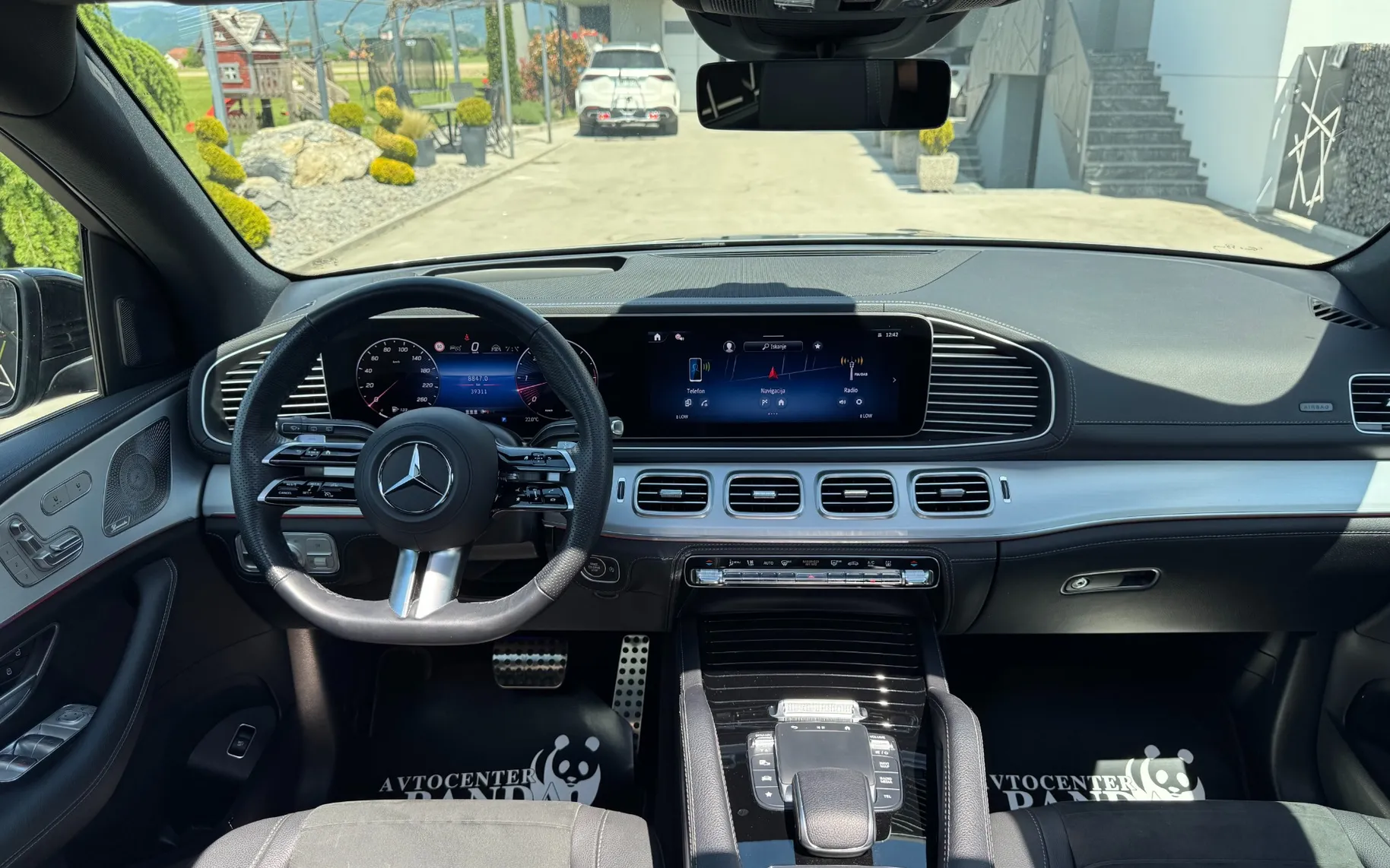 Zunanja slika - Mercedes-Benz GLE-Razred - 450 D 4MATIC - 9