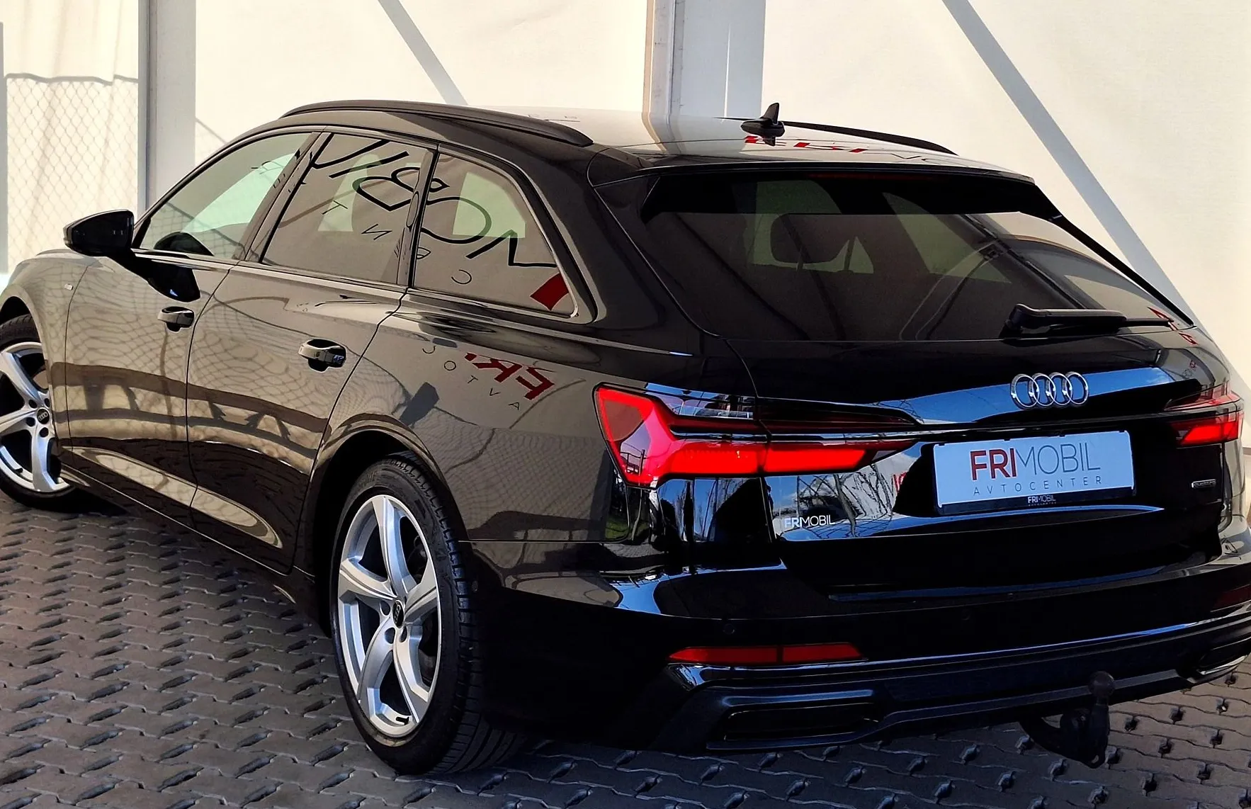 Zunanja slika - Audi A6 - Avant 40 TDI S tronic S line Quattro•ACC•VIRTUAL•VL.KLJU - 4