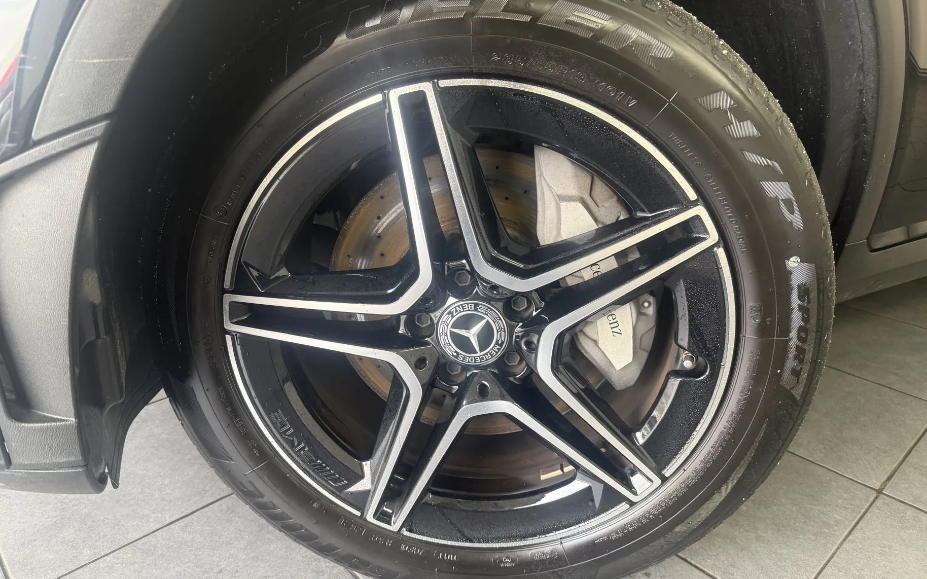Zunanja slika - Mercedes-Benz GLC-Razred - GLC 300 e 4MATIC AMG.NEMŠKI+4ALU.USNJE.LED.KAMERA - 3