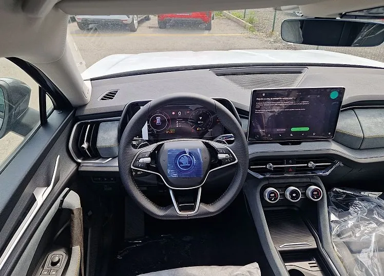 Zunanja slika - Škoda Kodiaq - 2.0 TDI DSG 110kW Selection - 4