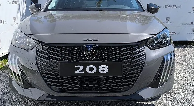 Zunanja slika - Peugeot 208 - ALLURE PureTech 100 + BON ZA ZIMSKE GUME 300€ - 5