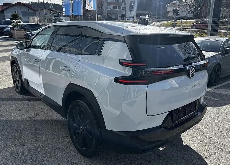 Zunanja slika - Citroën C5 Aircross - PLUS Hibrid 145 avtomatik 107kW - 6