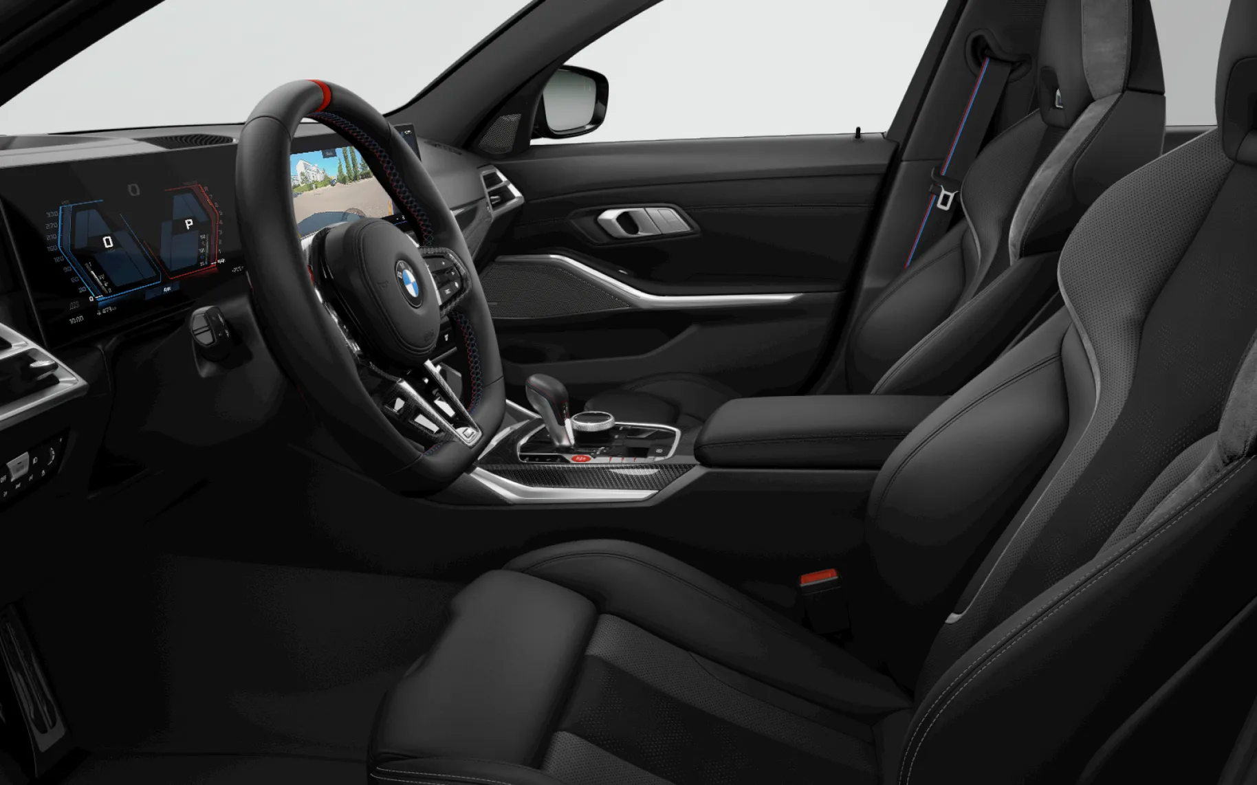 Zunanja slika - BMW Serija 3 - M3 Competition M xDrive Touring - 7