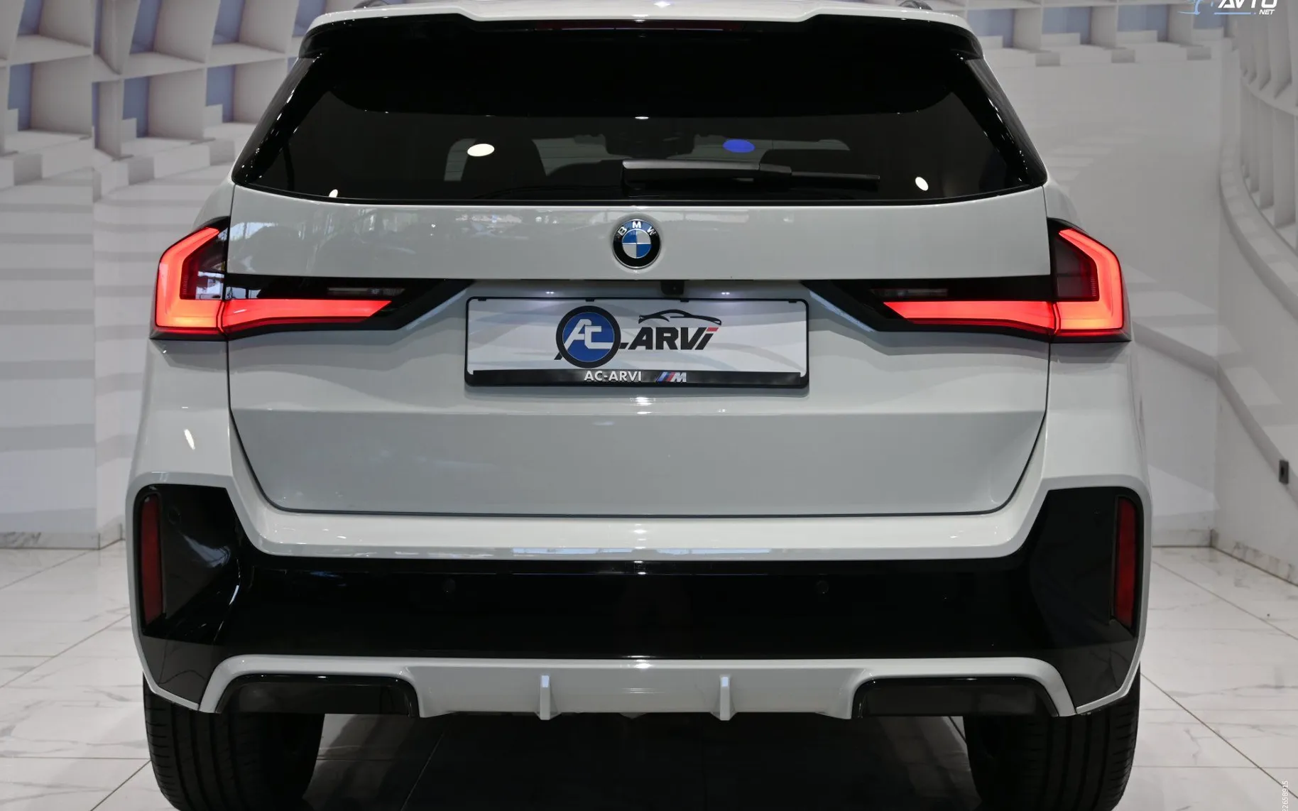 Zunanja slika - BMW X1 - xDrive20d Avt. - 5