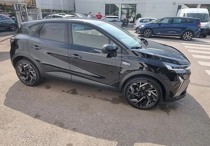 Zunanja slika - Renault Captur - Esprit Alpine TCe 160 Aut+Panorama+Paket Zima - 3