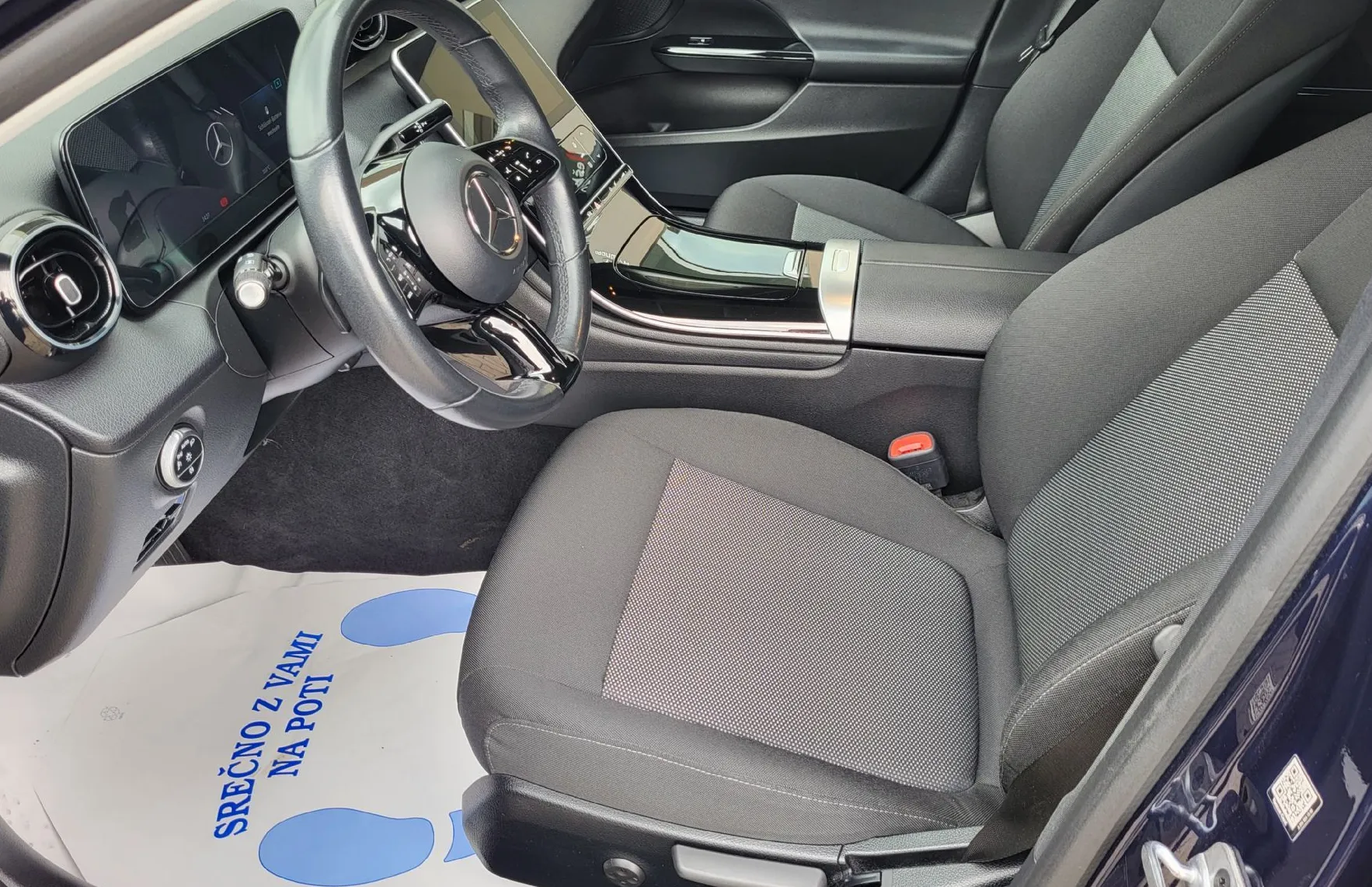 Zunanja slika - Mercedes-Benz C-Razred - C 200 d AT9 navi-led-alu-pdc-virtual-acc-kamera - 6