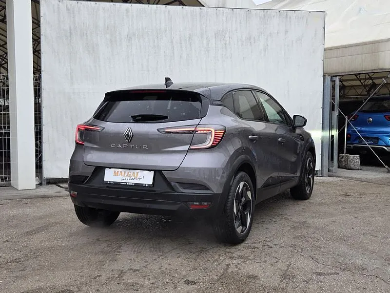 Zunanja slika - Renault Captur - Techno TCe140 Avtomatik +Paket Navi. in parkiranje - 5