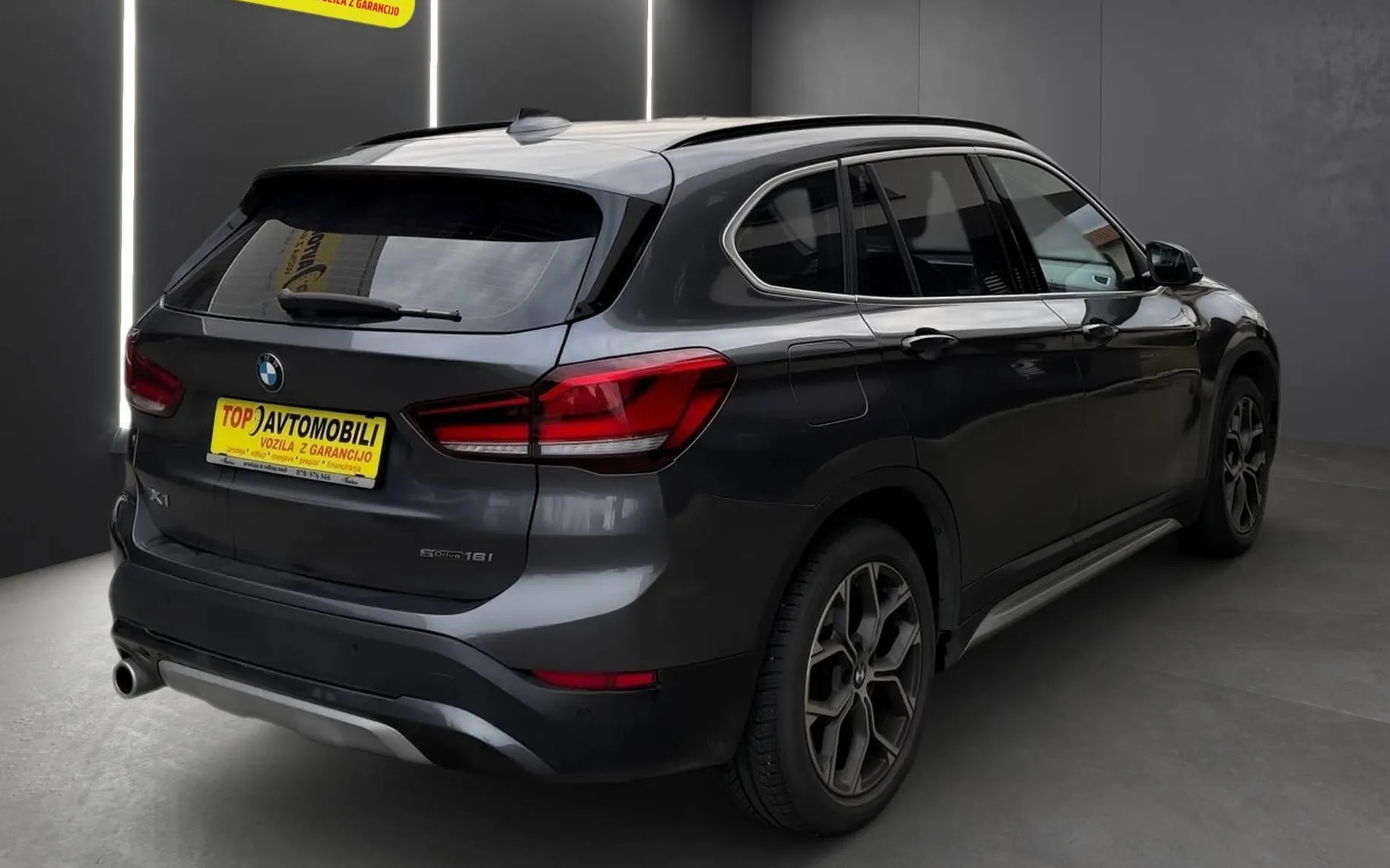 Zunanja slika - BMW X1 - serija : sDrive18i XLINE FULL LED PDC NAVI TEMPOMAT TOP... - 6