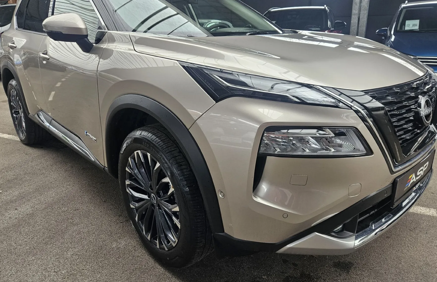 Zunanja slika - Nissan X-Trail - Tekna e-POWER 4WD - 2