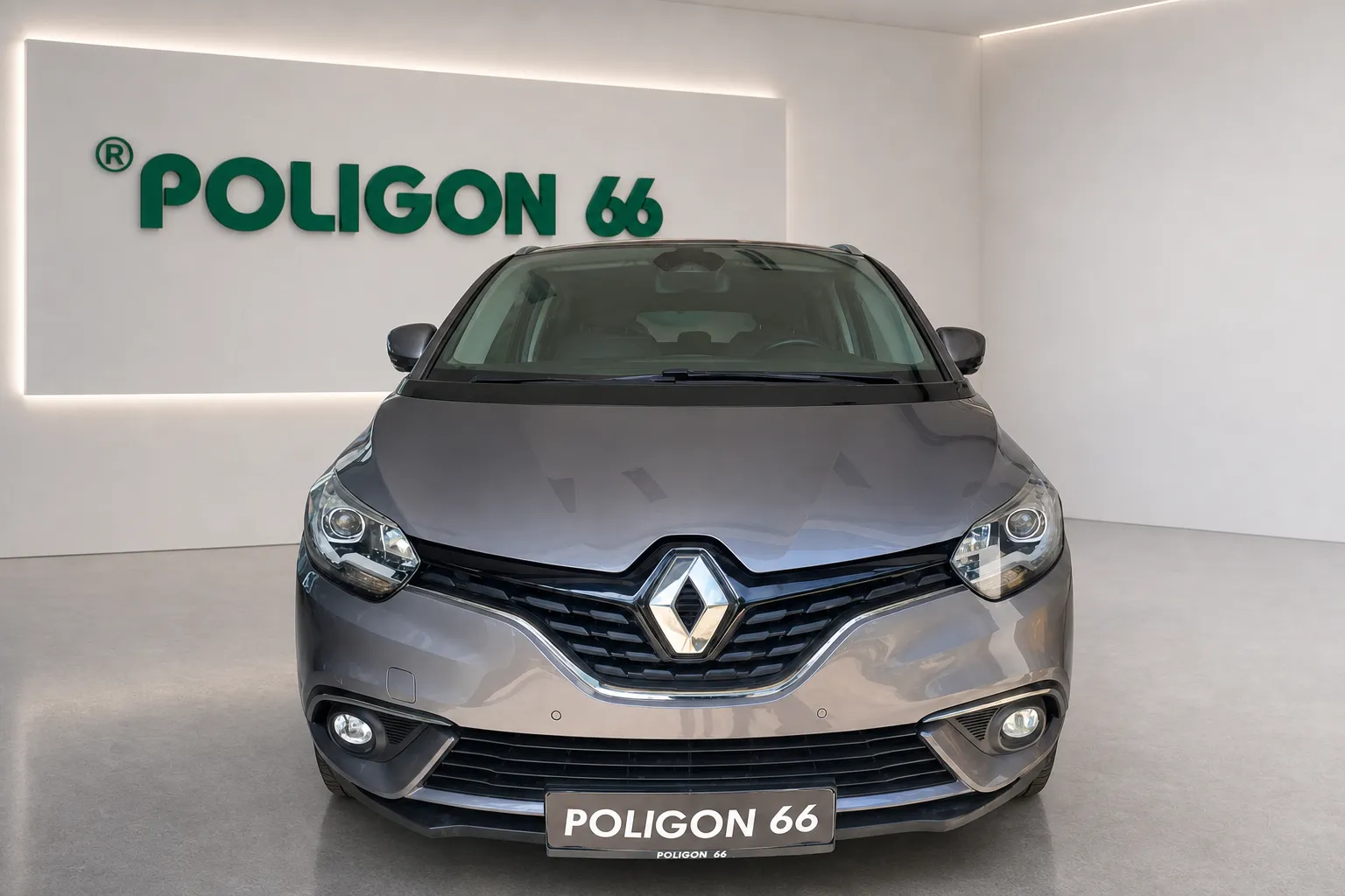 Zunanja slika - Renault Grand Scenic - dCi 130-NAVI-LED-7 SEDEŽEV-PDC-ODLIČEN-KOT NOV - 4