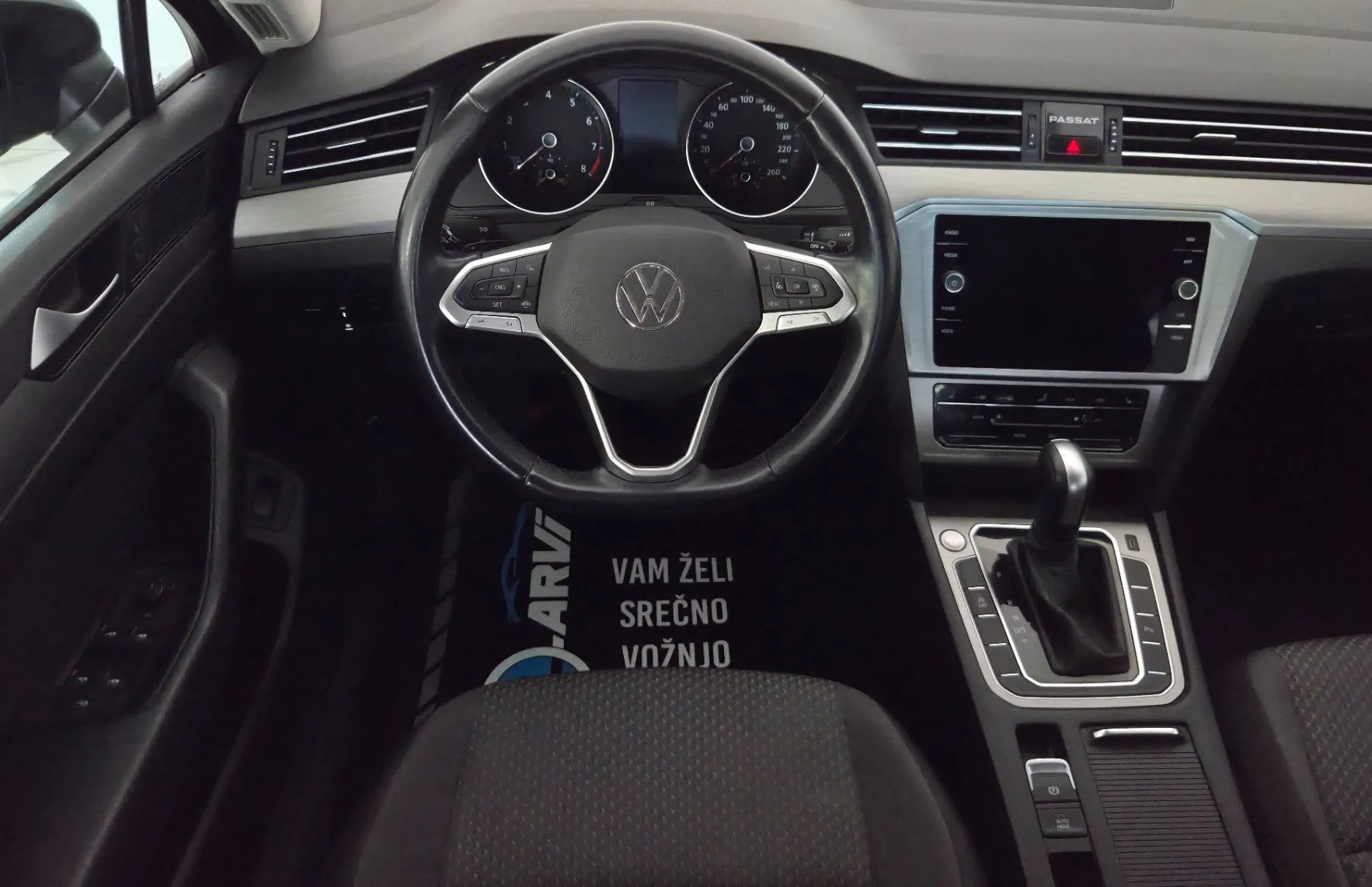 Zunanja slika - Volkswagen Passat - 1.5 TSI BMT Business DSG - 15