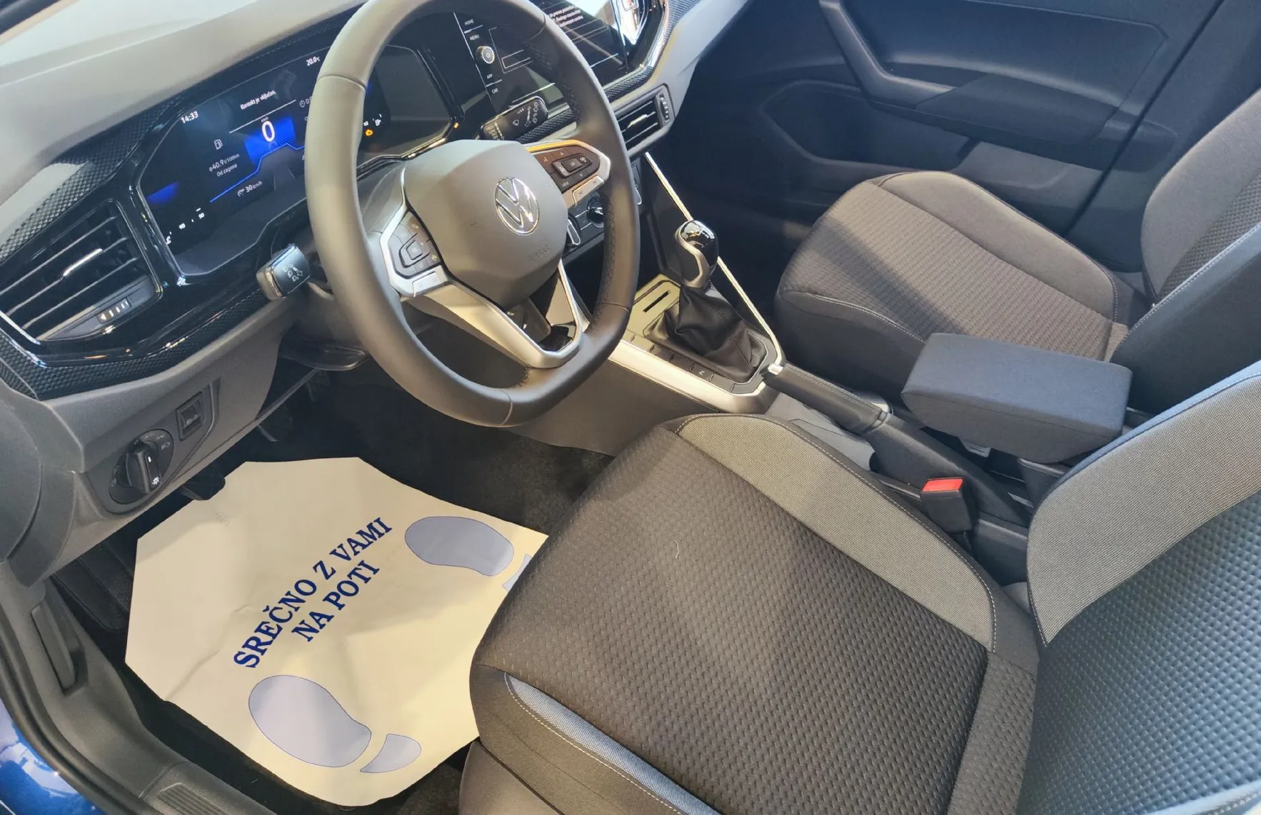 Zunanja slika - Volkswagen Polo - 1.0 TSI 4ALL 70  95 v prihodu - 8