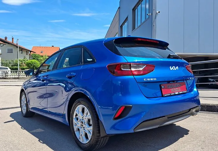 Zunanja slika - KIA Ceed - 1.0 T-GDi LX Champion ISG 1. LASTNIK SLO. POREKLO - 6