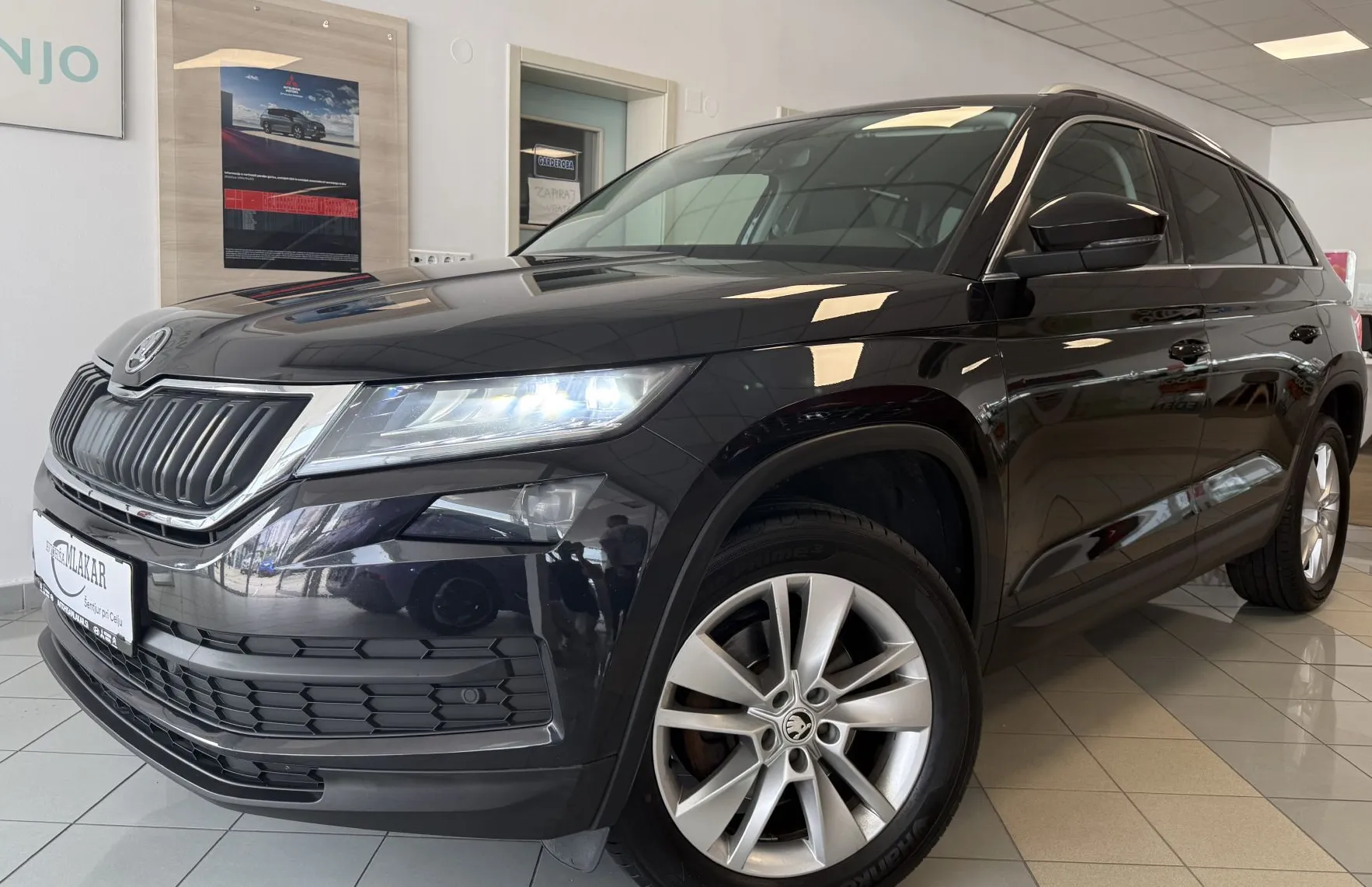 Zunanja slika - Škoda Kodiaq - Style 2.0 TDI 110kW 4X4 -1.LASTNIK-SLO.-FULL LED- - 3